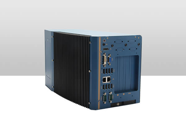 無風扇嵌入式電腦,智慧工地邊緣計算