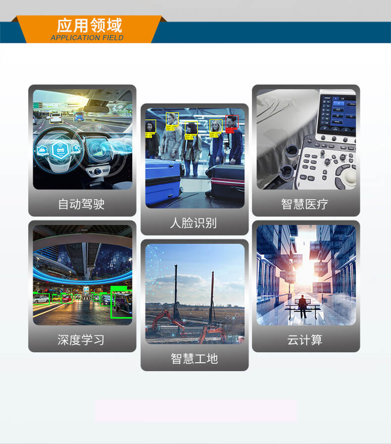 無風扇嵌入式電腦,智慧工地邊緣計算