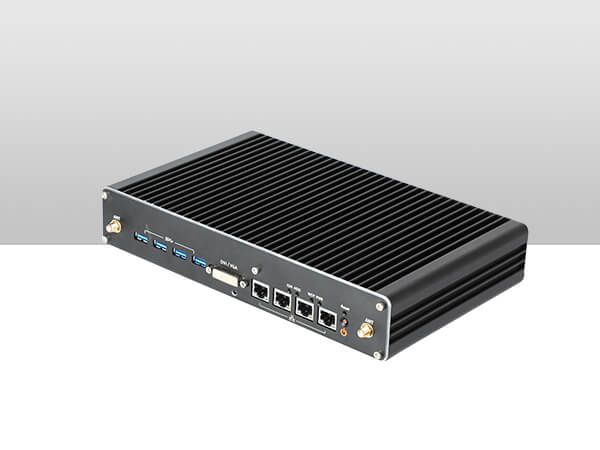 東田無風(fēng)扇嵌入式工控機,環(huán)境監(jiān)測工業(yè)電腦