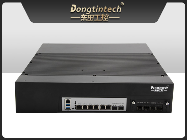 網(wǎng)絡(luò)安全工控機(jī)，多網(wǎng)口工業(yè)電腦