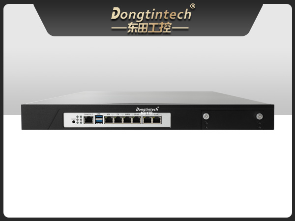 1U多網(wǎng)口工控機主機,網(wǎng)絡(luò)安全工業(yè)電腦,DTG-U1713-XH310