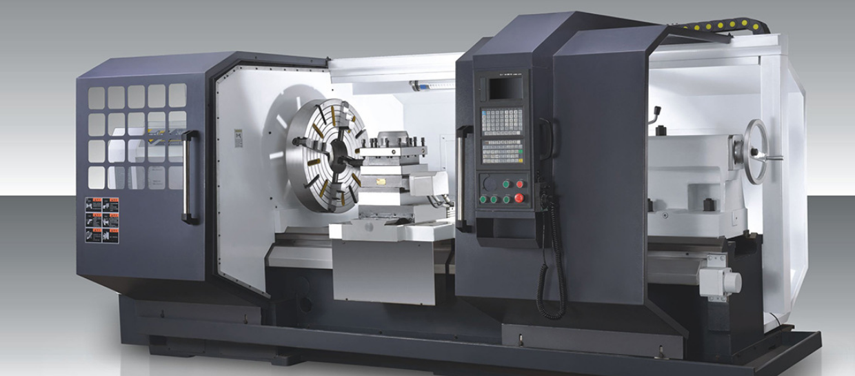 隨著自動(dòng)化、智能化技術(shù)的不斷發(fā)展，自動(dòng)化數(shù)控機(jī)床將更加智能化，更加高效。