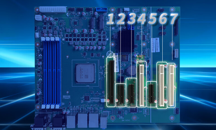 這款工控機(jī)采用國(guó)產(chǎn)海光HG3250處理器，8核16線程，如此高性能的處理器滿(mǎn)足日常工作的需求