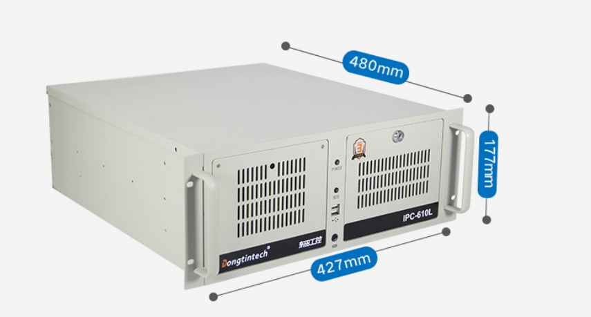 這款產(chǎn)品尺寸為427*480*177mm（寬*深*高），約重23kg。