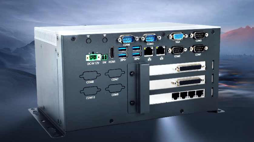 　如今工業(yè)飛速發(fā)展，工控機(jī)領(lǐng)域也不斷更新，呈現(xiàn)一片日新月異的景態(tài)。