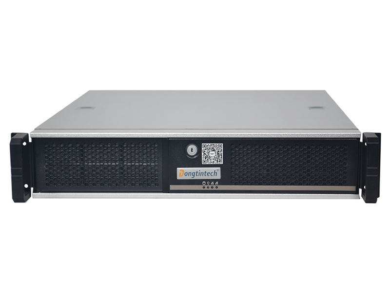 2U工控機,10串口工業(yè)服務器電腦