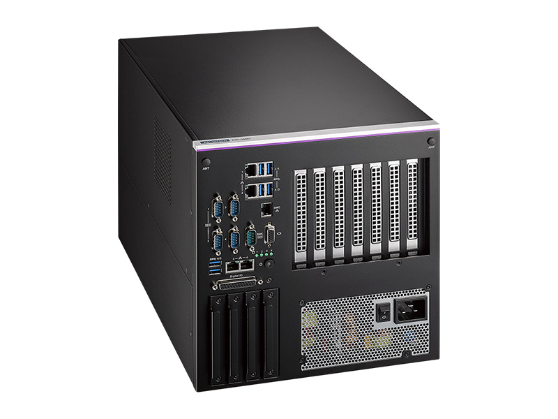 研華AI邊緣服務器,雙GPU工控主機,DDR4內(nèi)存|AIR-500D