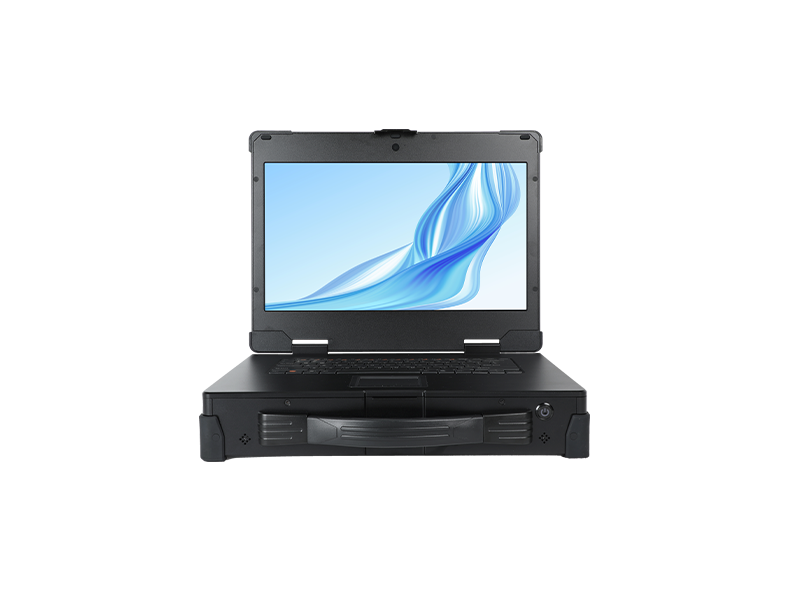 15.6英寸上翻單屏國(guó)產(chǎn)海光加固便攜機(jī),DT-1415CU-3350