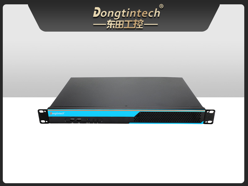 國(guó)產(chǎn)化1U短款工控機(jī),信息安全工控上位機(jī),DT-S1010MB-FD2KMC
