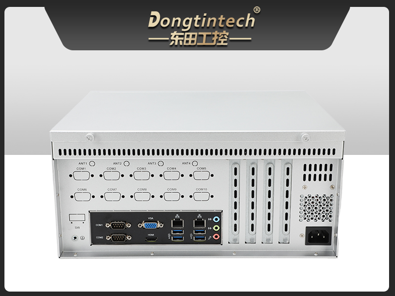東田國產(chǎn)壁掛式工控機,飛騰工業(yè)計算機,DT-5206-FD2KMB
