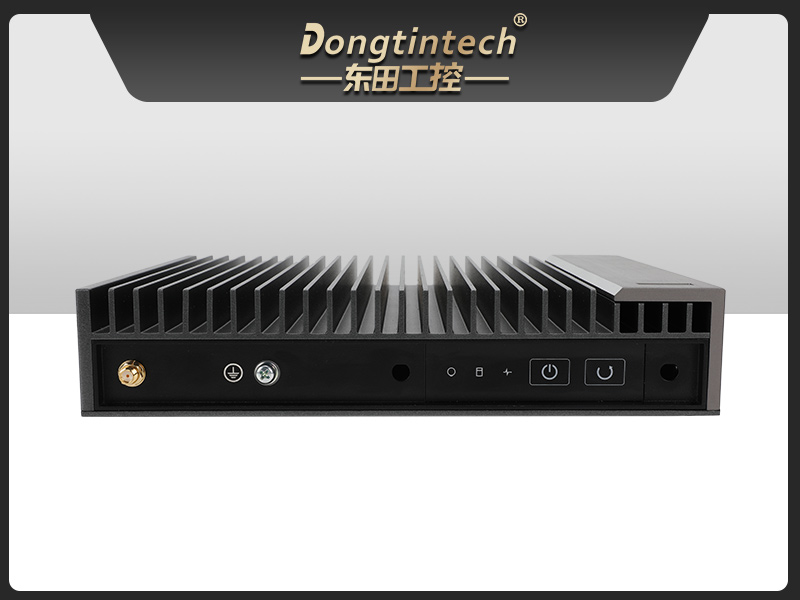 國產化加固型無風扇工控機,海光3350Ecpu微型主機,DTB-3480-3330E