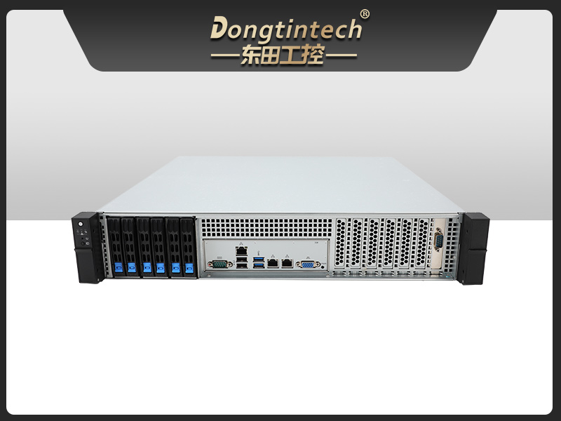 國(guó)產(chǎn)2U短款工控機(jī),海光CPU高性能計(jì)算,支持雙硬盤(pán)熱插拔,DT-24306-B3490MB